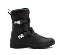 Stivaletti Bassi Moto da Uomo Stylmartin Navajo Evo Low WP Nero Antracite NAVAJO