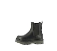 Stivaletti Beatles donna nero Lumberjack art. 102230235