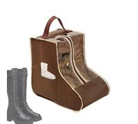 Stivaletti Borsa per scarpe - Borsa portaoggetti per stivaletti | Tepreatto versatile e riutilizzabile per riporre scarpe alte con maniglia, organizer da viaggio facile da trasportare, organizzatore