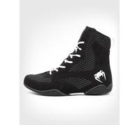Venum, Scarpe da Boxe Unisex-Adulto, Nere/Bianche, 37.5 EU