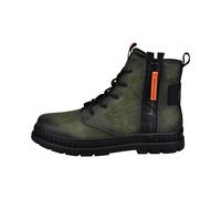 Stivaletti Bugatti dark green Vert 42