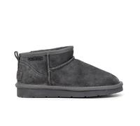 Stivaletti Café Noir DR6030 camoscio grigio SCONTO DA LISTINO