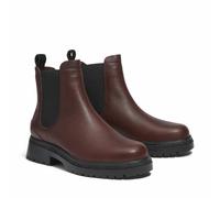 Stivaletti Chelsea Cambria Valley Rosso 36