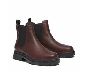 Stivaletti Chelsea Cambria Valley Rosso 37