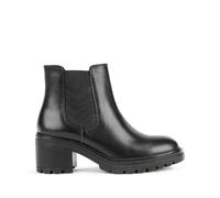 Geox Donna D Damiana G Stivaletti, Nero (Black), 41 EU
