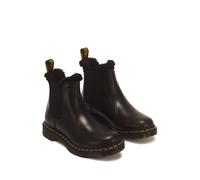 Stivaletti Chelsea in pelle 2976 Leonore Nero 36