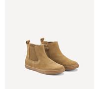 Stivaletti Chelsea in pelle Marrone 33