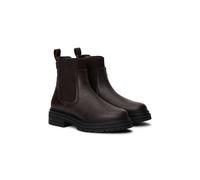 Stivaletti Chelsea in pelle Marrone 39