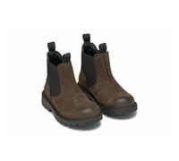 Stivaletti Chelsea in pelle Shaylax Marrone 38