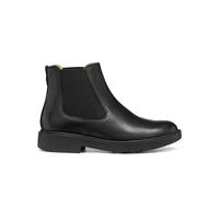 Stivaletti Chelsea in pelle, SPHERICA EC1 B Nero 41
