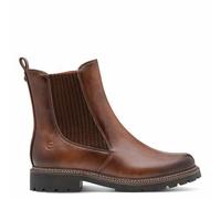 Tamaris Damen Chelsea 1-25483-45, Stivali Donna, Cognac, 37 EU