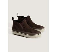 Stivaletti Chelsea Mid-Slip Insulated Marrone 45