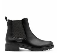 Tamaris Damen Chelsea 1-25378-45, Stivali Donna, Nero, 36 EU