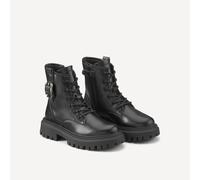 Stivaletti chelsea traspiranti Maquinnens Nero 32
