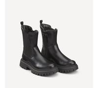 Geox - J MAQUINNENS GIRL D Nero - Stivaletti e tronchetti 33 Nero