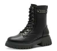 Stivaletti Combat Da Donna S.Oliver Con Plateau E Tacco A Blocco 5-25244-45