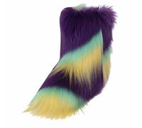 Stivaletti Comodi Donna Stivali Pioggia 38 Tacco Basso Nero Invernali Texani Elasticizzati Marroni Viola 41