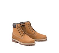 Timberland Stivaletti Courma Kid Traditional 6In cerniera laterale Giallo Taglia 36