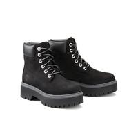 Stivaletti con zeppa con lacci STONE STREET MID 6 INCH LACE Nero 39