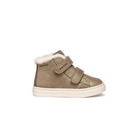 Stivaletti da bambina Geox Nashik WPF Gris 21
