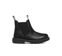 Stivaletti da bambina Geox Shaylax B. A Noir 32