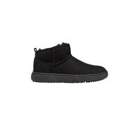 Stivaletti da bambina Geox Theleven Noir 28