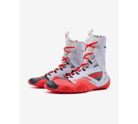 Stivaletti da boxe Nike Hyperko 2 bianco rosso - 46