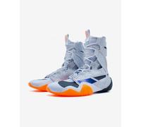 Stivaletti da boxe Nike Hyperko 2 LE bianco arancione - 41