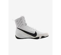 Stivaletti da boxe Nike Machomai 3 bianco puro nero - 42