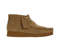 Stivaletti da donna Clarks Wallabee Evo BT Marron 37