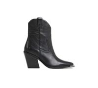 Stivaletti da donna con punta in metallo Bronx New-Kole Noir 39