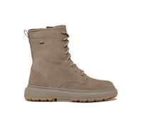 Stivaletti da donna Geox Lamidie ABX E Marron 41