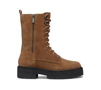 Stivaletti da donna Geox Spherica Marron 36