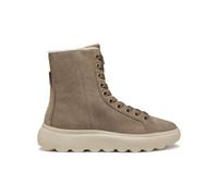 Stivaletti da donna Geox Spherica Marron 40