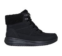Skechers, Stivali invernali Donna, Nero, 37 EU