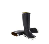 Aigle Brea Botte Stivali di Gomma da Lavoro da Uomo, Blu (Marine New), 39 EU