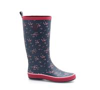 Stivaletti da pioggia da donna Rouchette Goji Bleu 37