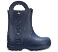 Stivaletti da pioggia per bambini Crocs handle it rain Bleu 32-33