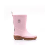 Stivaletti da pioggia per bambini Rouchette Clean Rose 24/25
