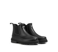 Stivaletti da pioggia Soft Rain Nero 38