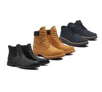 Stivaletti Da Uomo Timberland: Tb0a69q5 / Marrone Scuro / 44