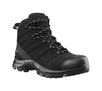Stivaletti di sicurezza HAIX BLACK EAGLE, S3, nero, taglia 9.5