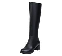 Stivaletti Donna Invernali Stivaletti Donna con Tacco Estivi Stivaletti Estivi Stivali Donna Pelle Texani Marroni Stivali Alti Ginocchio Stivali Donna Donna Plateau Chelsea