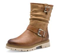 Stivaletti Donna MARCO TOZZI Con Gambale Arricciato Boot 2-26431-45