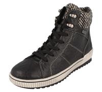 Stivaletti Donna Remonte D0784 In Pelle Tomaia, Tessuto Fodera Tex