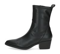 Stivaletti Donna Texani Neri 39 Tacco Medio 5 cm Linea Vegan CAPRICE