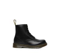 Dr Martens - 1460 - Stivali stringati in pelle liscia con 8 occhielli-Nero 47