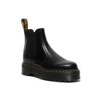 Stivaletti Dr Martens 2976 Polished Smooth Platform chelsea Noir 37