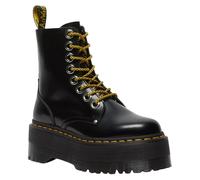 Stivaletti Dr. Martens Jadon Max Ankle Boot Misto Pelle Nero
