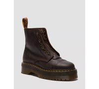 Stivaletti Dr. Martens Sinclair Crazy Horse Ankle Boot Pelle Marrone